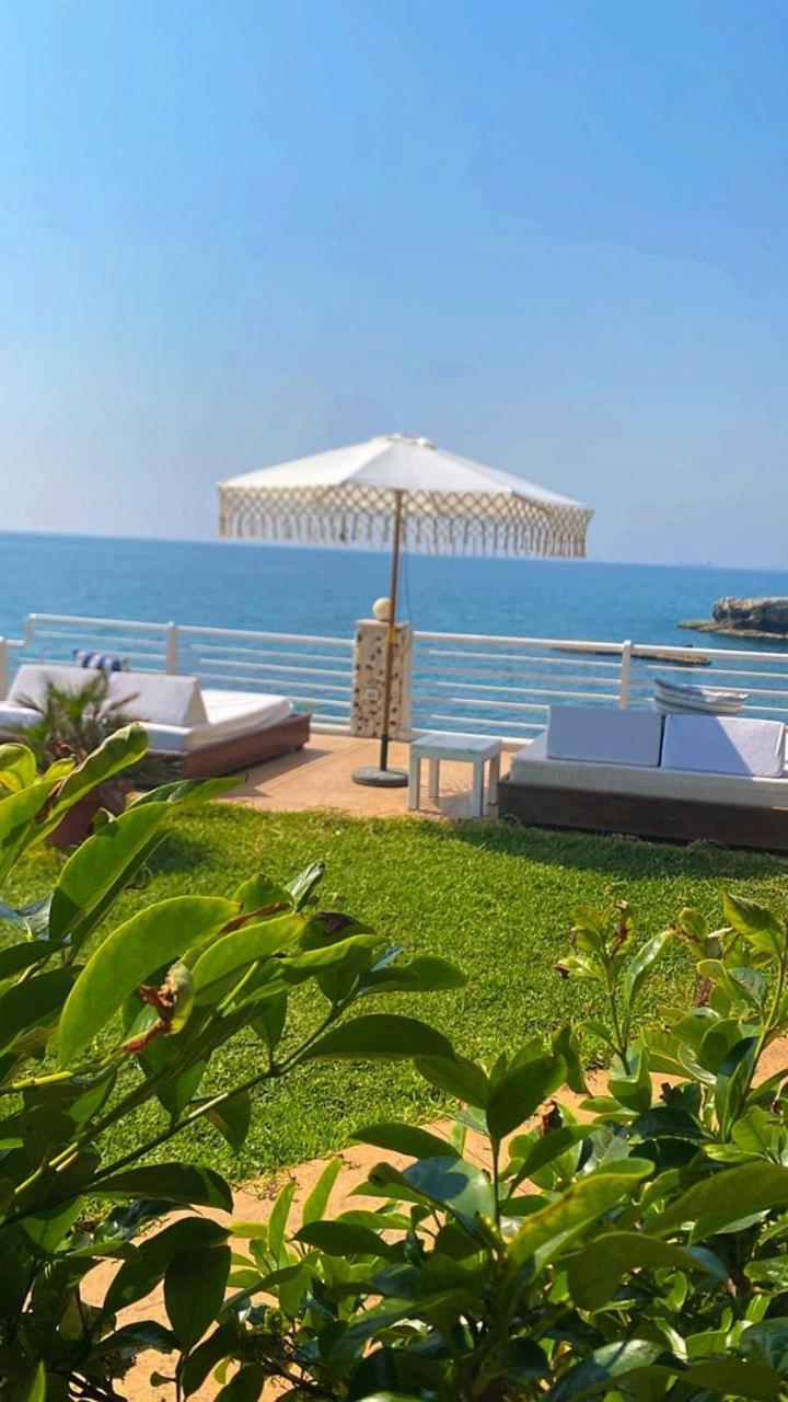 Le Blanc Bleu Otel Byblos Dış mekan fotoğraf
